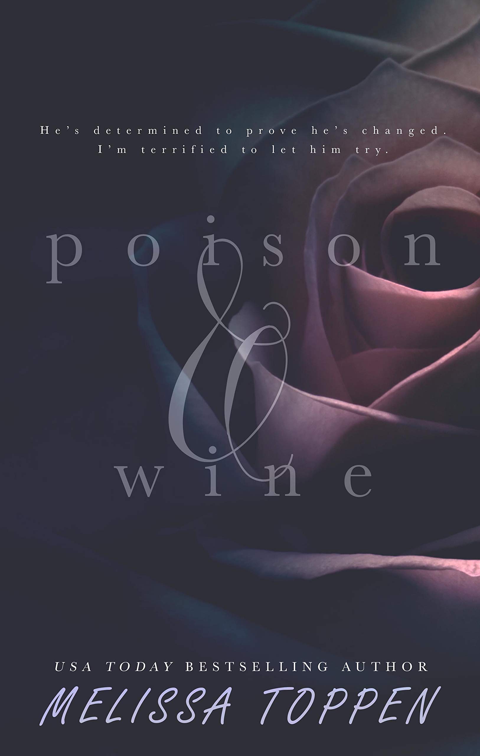 Poison & Wine book cover