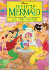 King Triton, Beware! book cover