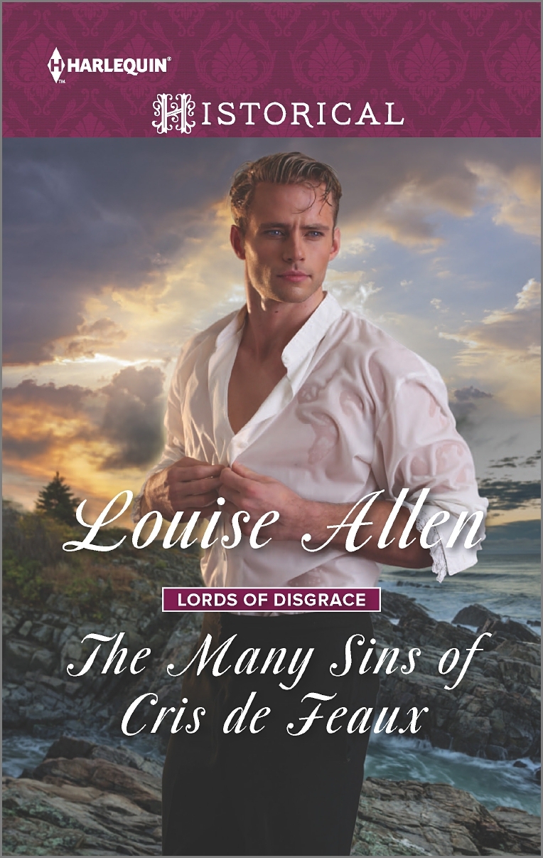 Lords of Disgrace book cover 3