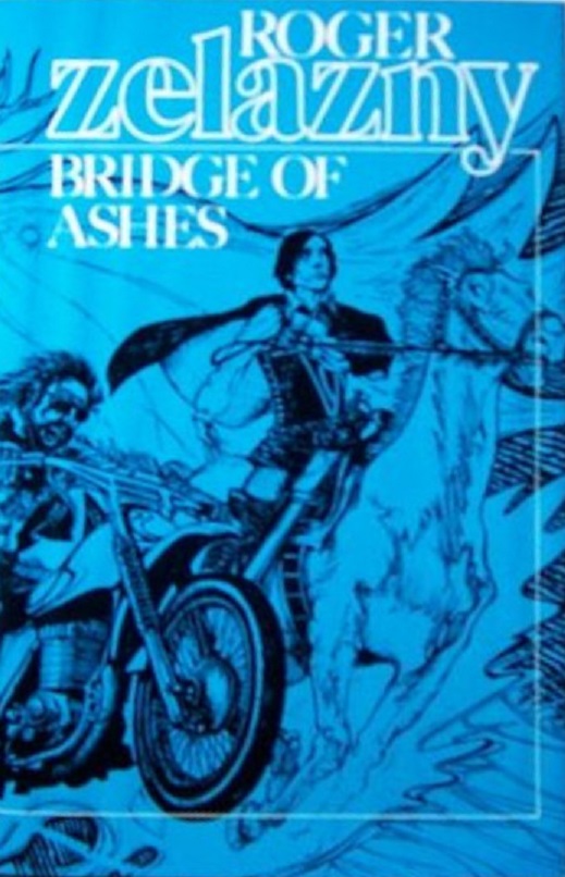 Bridge of Ashes book cover