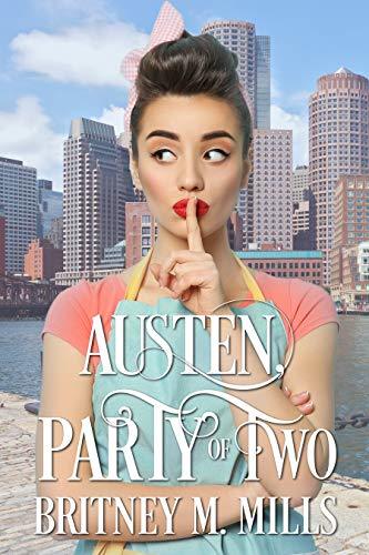 Love, Austen book cover 2