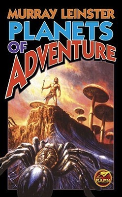 Planets of Adventure book cover