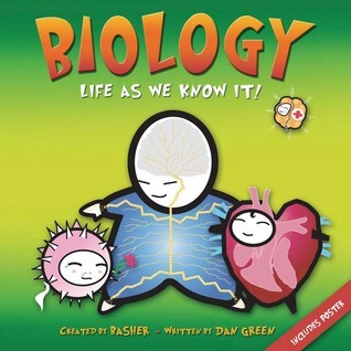 Biology book cover