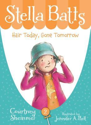 Hair Today, Gone Tomorrow book cover