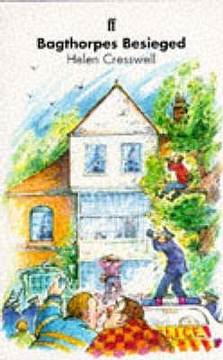 Bagthorpes Besieged book cover