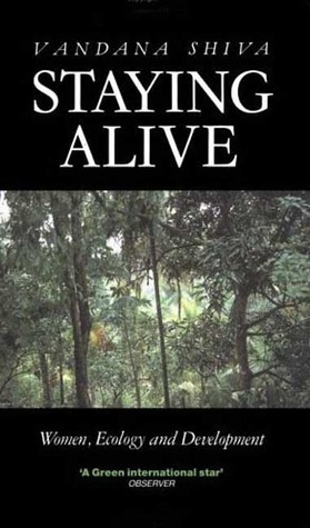 Staying Alive book cover