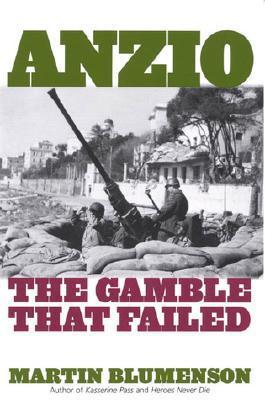 Anzio book cover
