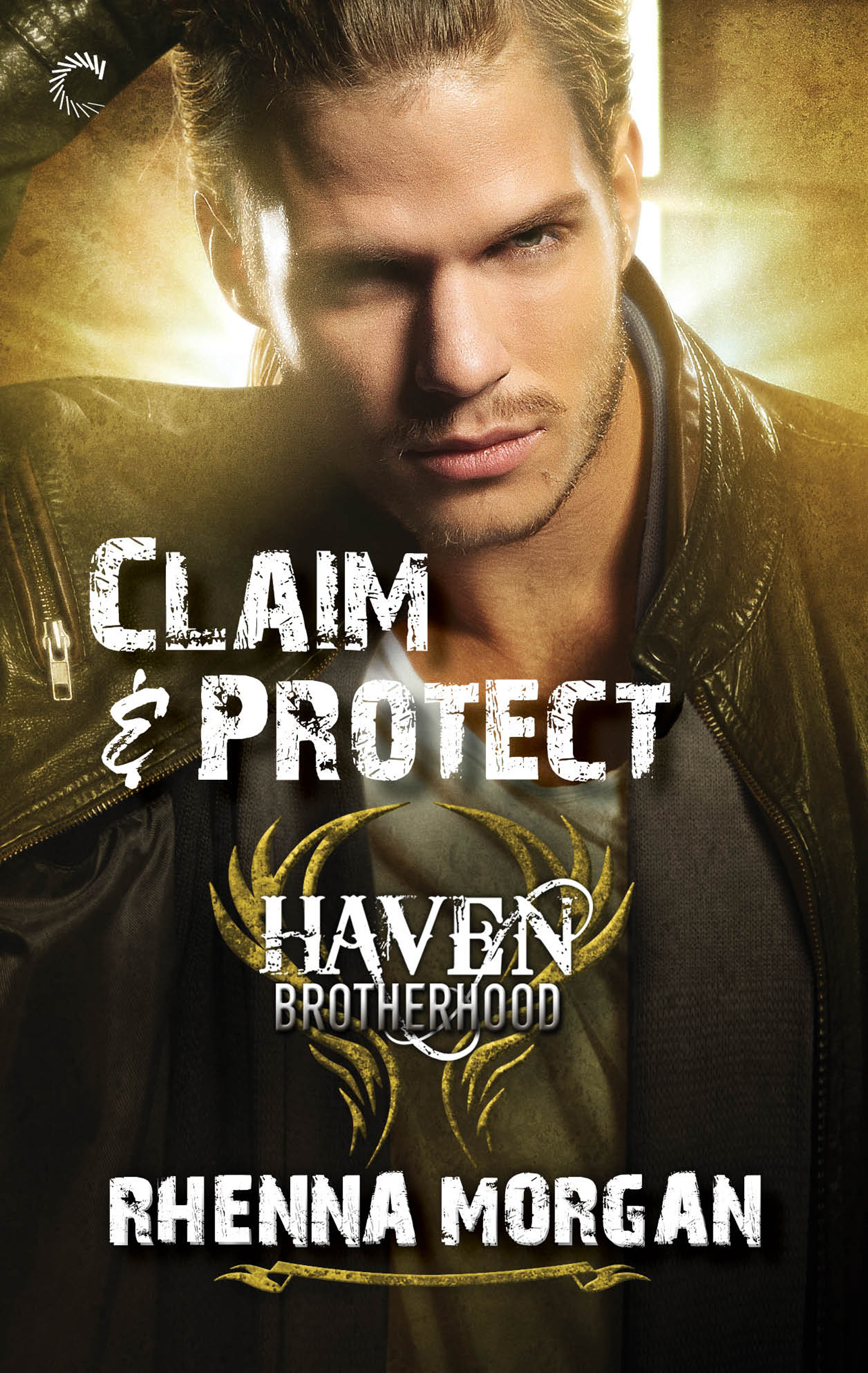 Men of Haven book cover 3