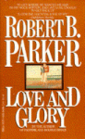 Love And Glory book cover
