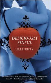 Deliciously Sinful book cover