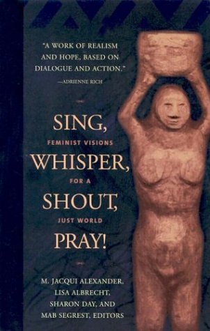 Sing, Whisper, Shout, Pray! book cover
