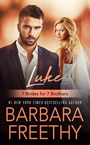 7 Brides for 7 Brothers book cover 1