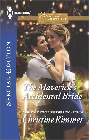 Montana Mavericks: What Happened at the Wedding book cover 1