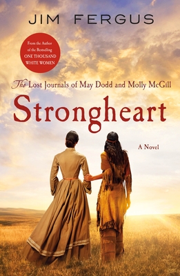 Strongheart book cover