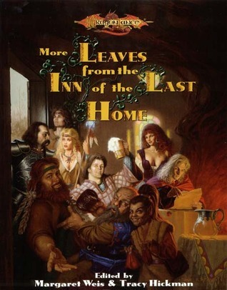 More Leaves from the Inn of the Last Home book cover
