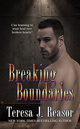 Breaking Boundaries book cover