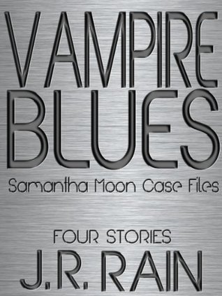 Vampire Blues book cover