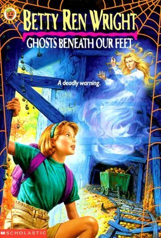 Ghosts Beneath Our Feet book cover