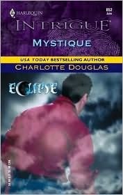 Mystique book cover