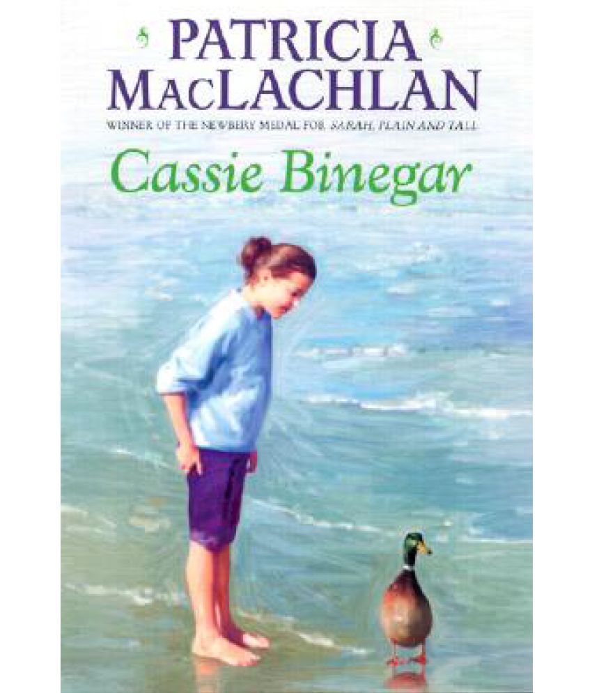 Cassie Binegar book cover