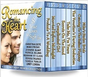 Romancing The Heart book cover