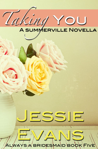 Taking You book cover