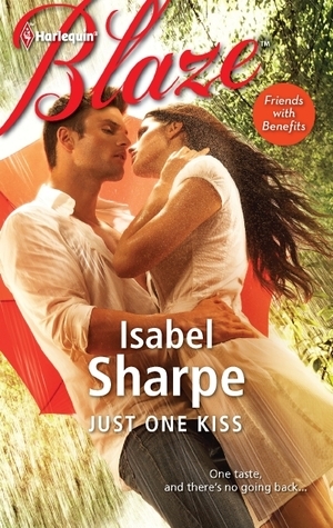 Just One Kiss book cover