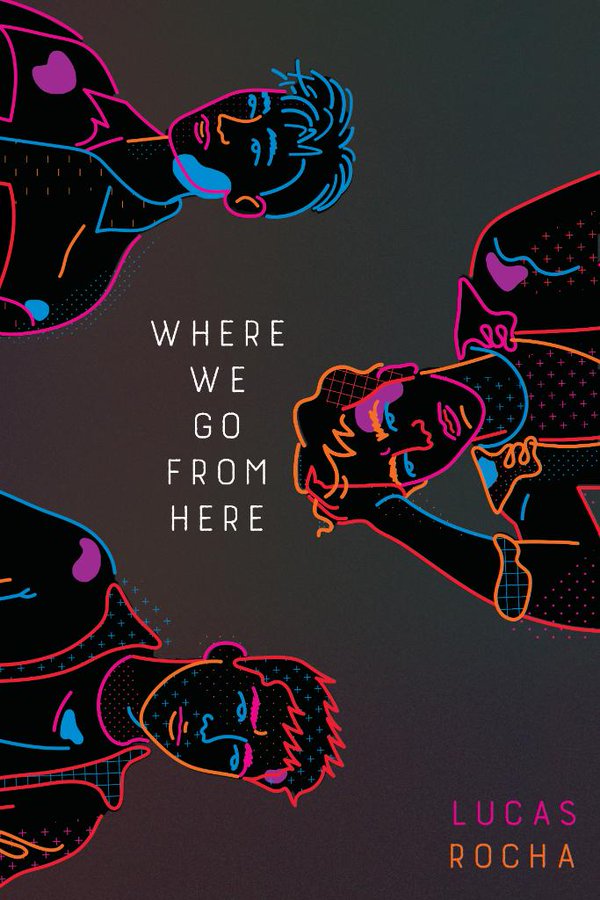 Where We Go From Here book cover