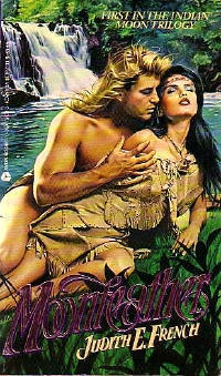 Moonfeather book cover