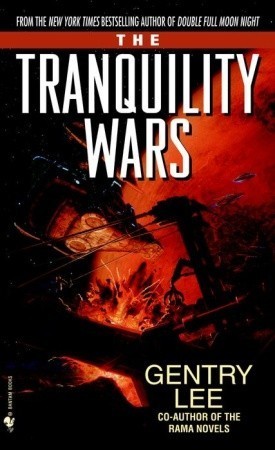 The Tranquility Wars book cover