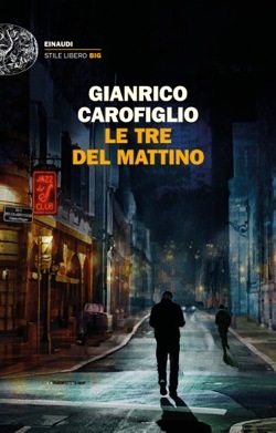 Three O'Clock in the Morning book cover