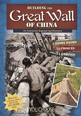 Building the Great Wall of China book cover