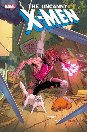 Uncanny X-Men (2024-) #5 book cover