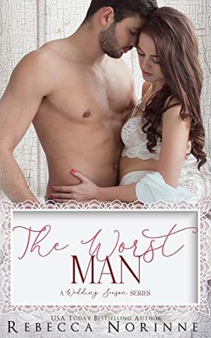 The Worst Man book cover