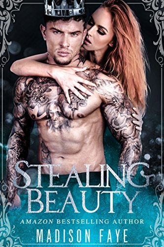 Possessing Beauty book cover 2