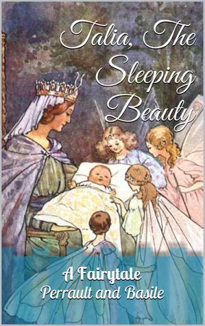 Talia, the Sleeping Beauty book cover