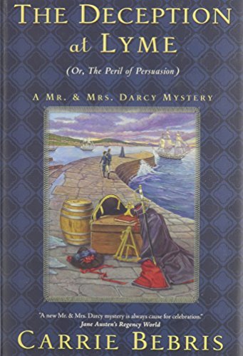 The Deception at Lyme book cover