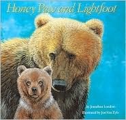 Honey Paw and Lightfoot book cover