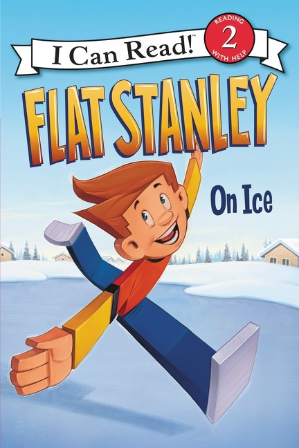Flat Stanley book cover