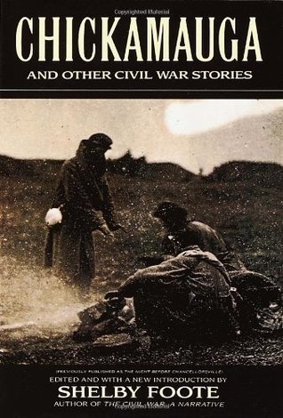 Chickamauga and Other Civil War Stories book cover