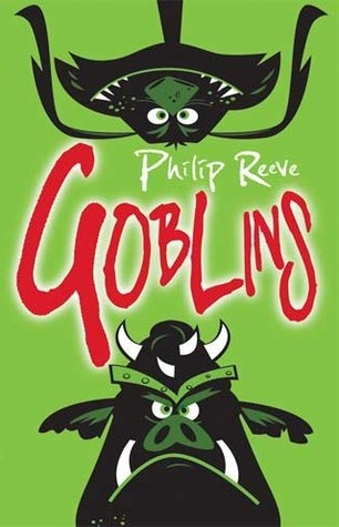 Goblins book cover 1