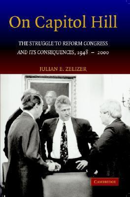 On Capitol Hill book cover