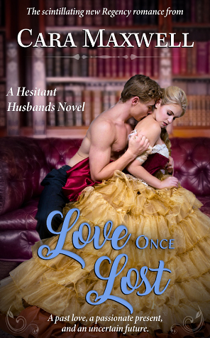 The Hesitant Husbands book cover 3