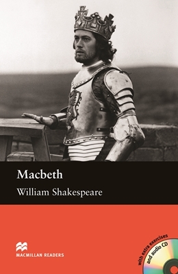 Macbeth book cover