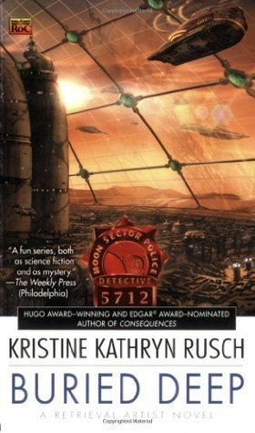 Buried Deep book cover