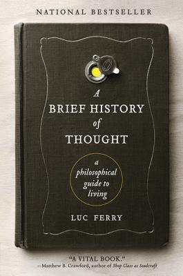 A Brief History of Thought book cover