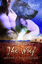 The Wolf book cover