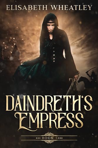 Daindreth's Empress book cover