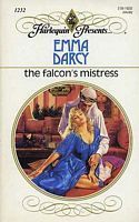 The Falcon's Mistress book cover