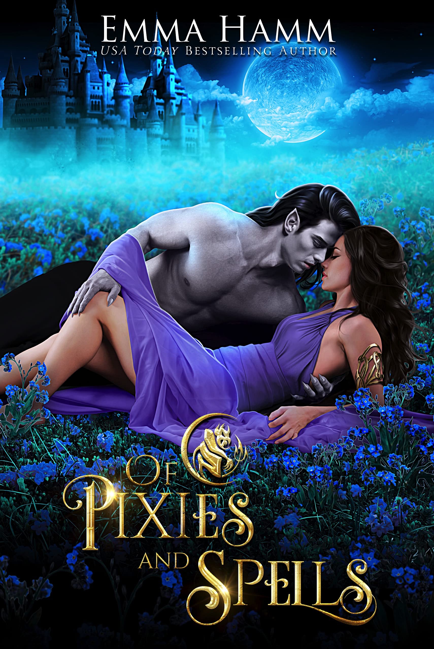 Of Goblins Kings book cover 3